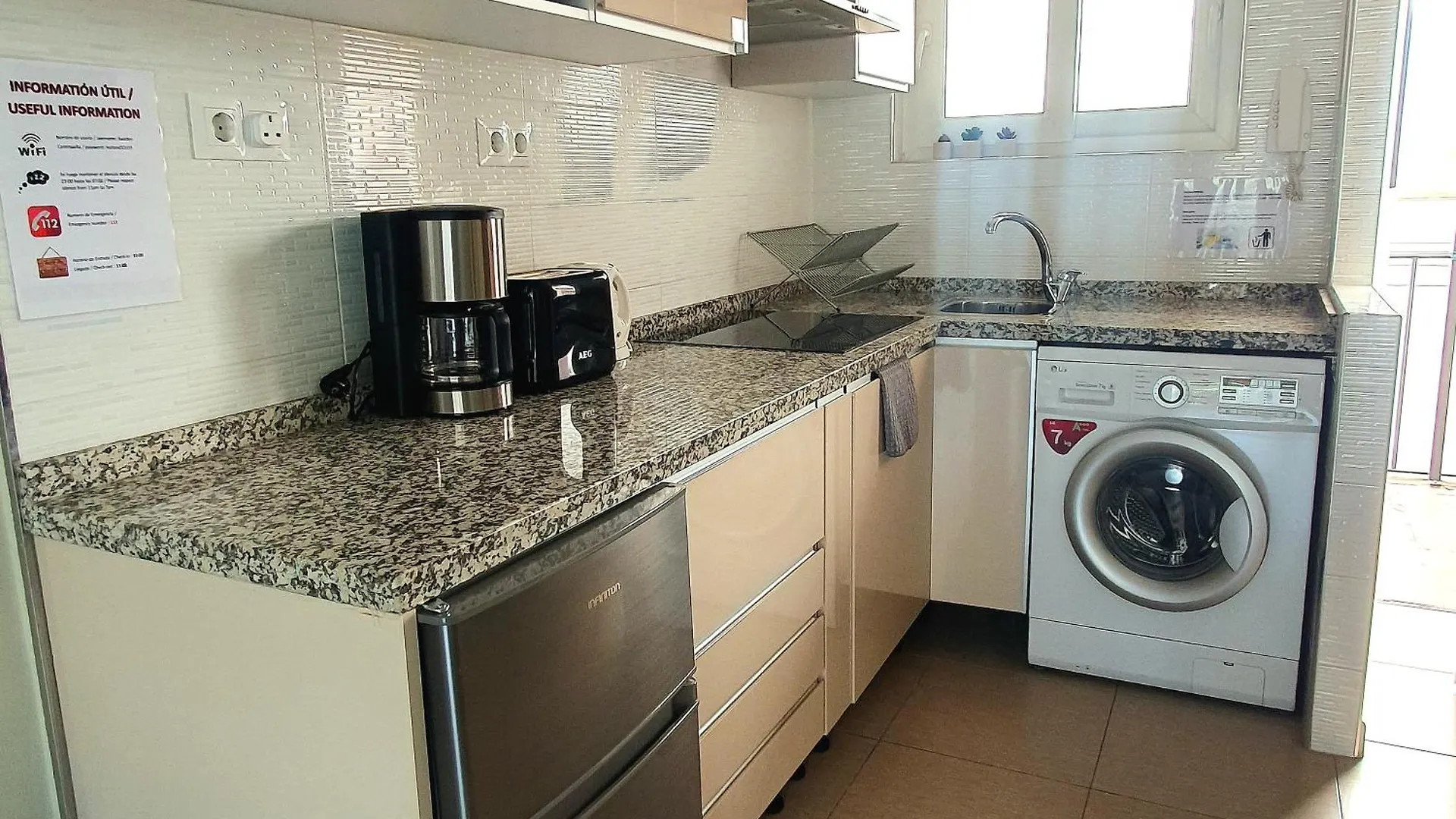 Studio In City Fuengirola Spain