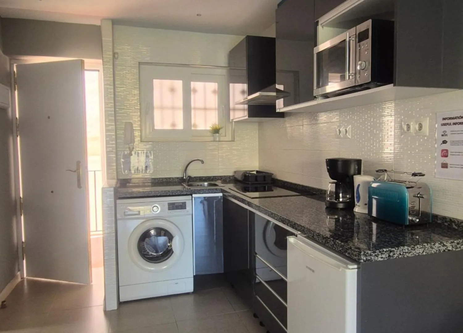 Studio In City Fuengirola 0*,  Spain