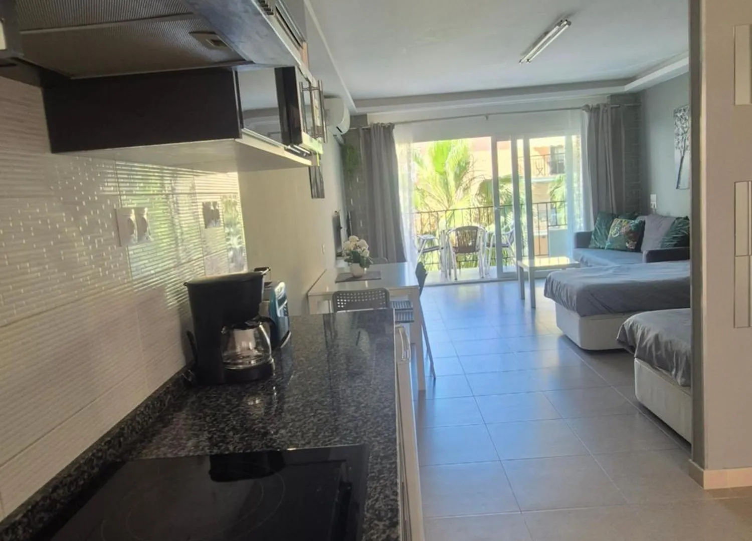 Studio In City Fuengirola 0*,