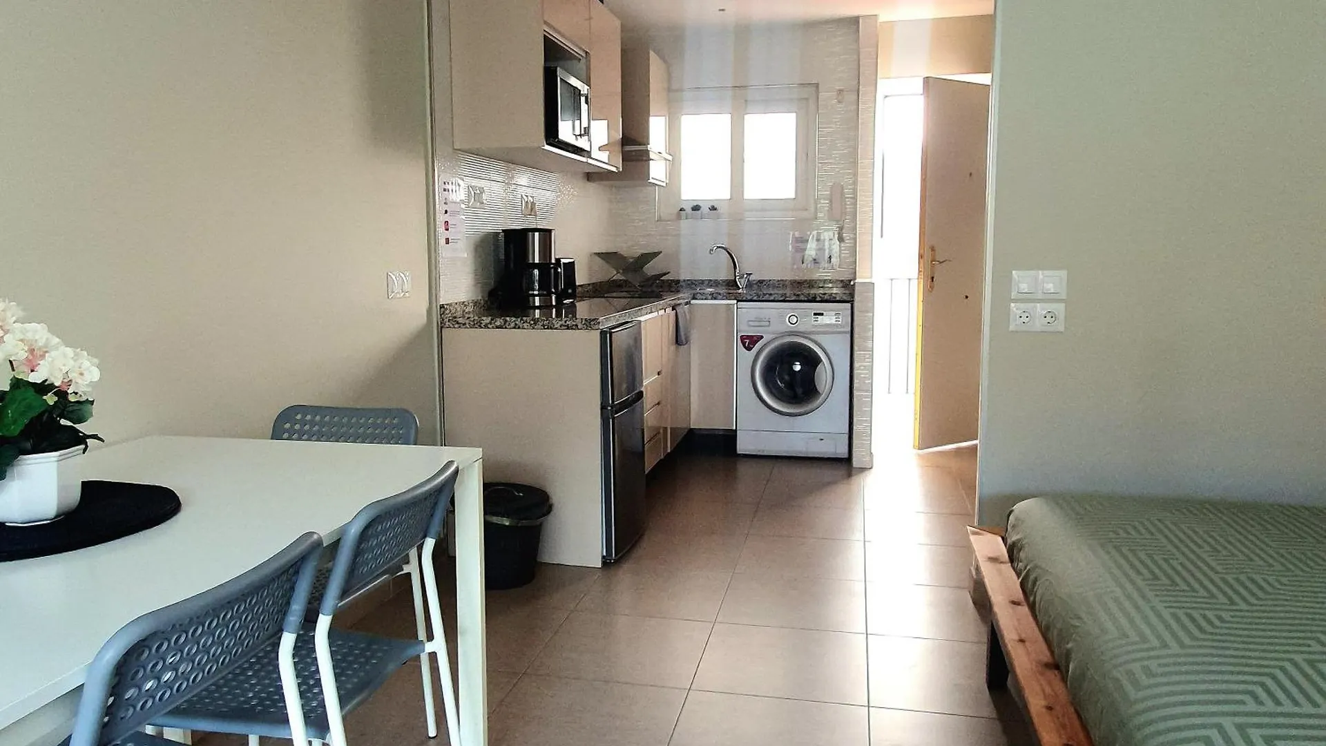 Studio In City Fuengirola