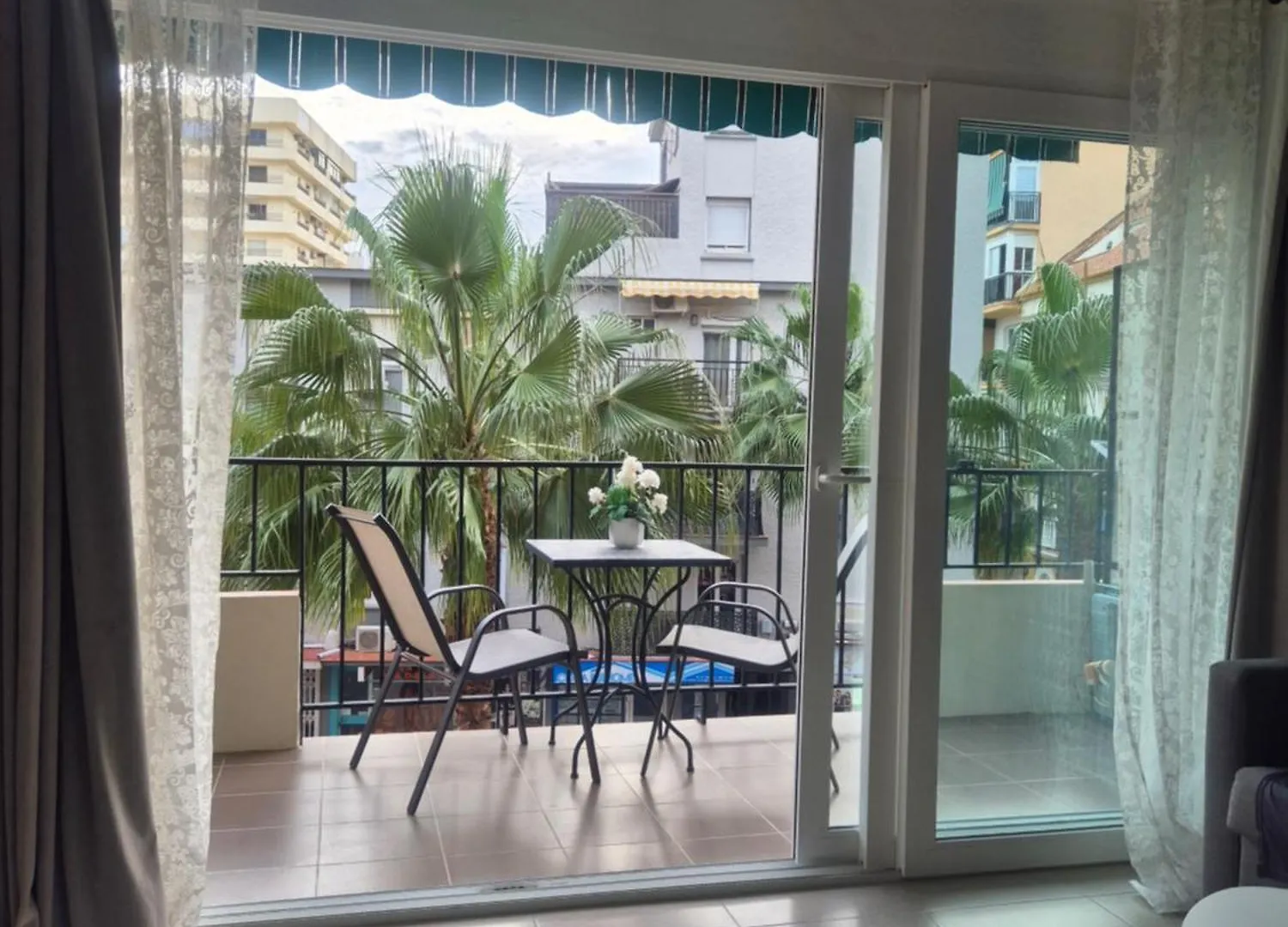 Studio In City Fuengirola 0*,