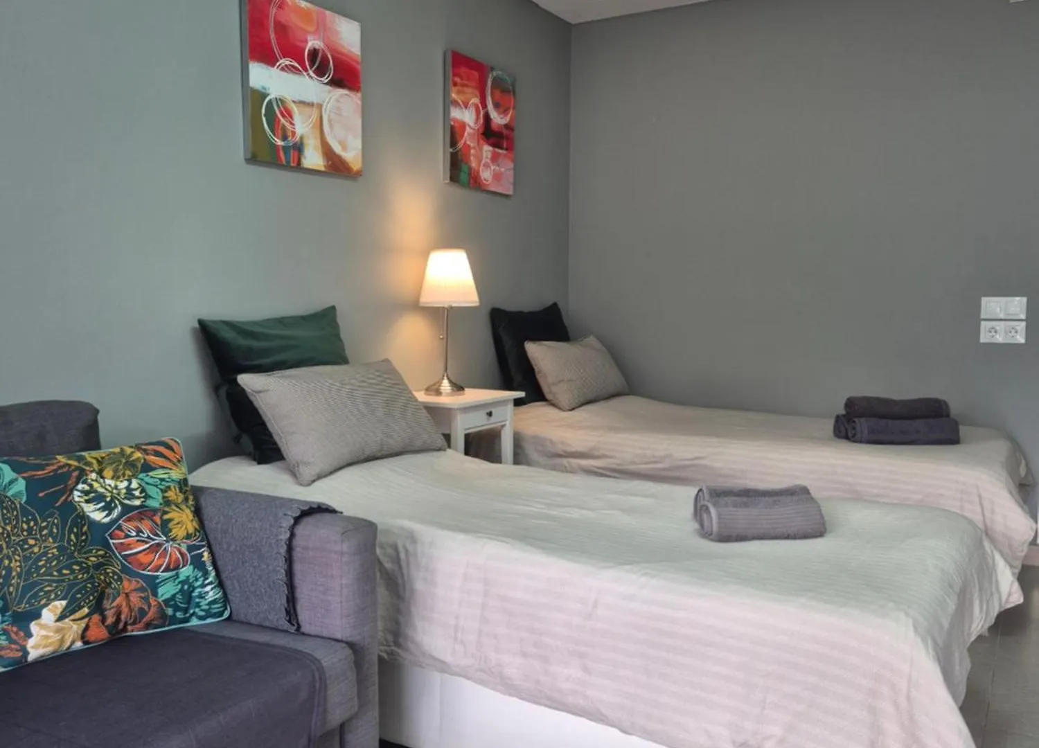Studio In City Fuengirola Apartment