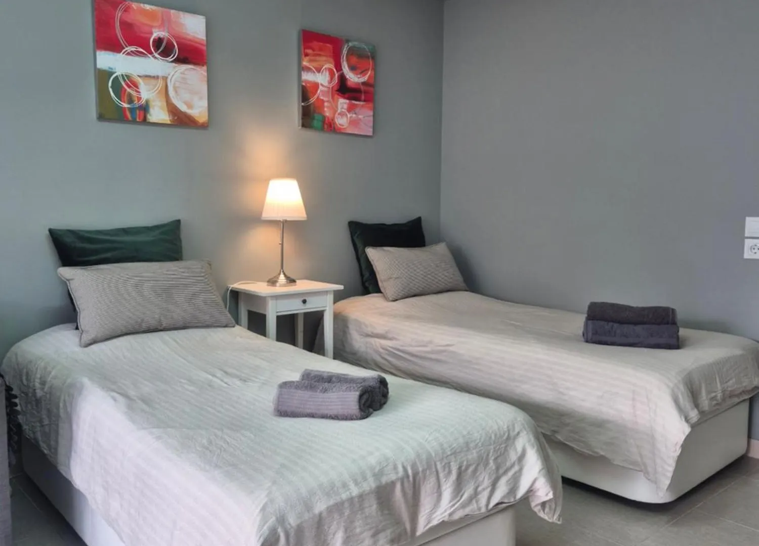 Studio In City Fuengirola