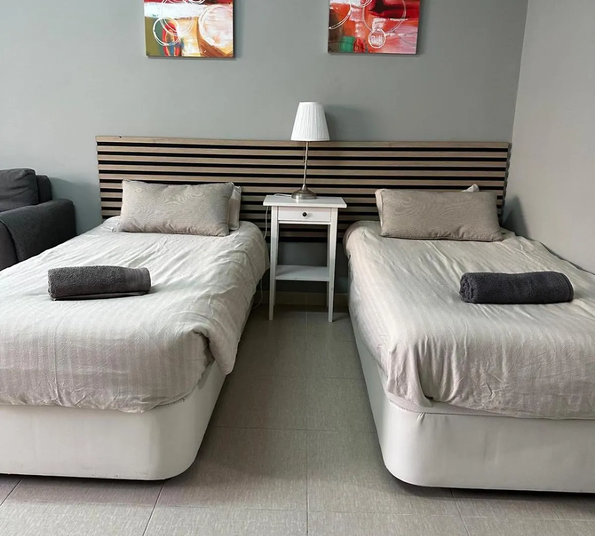 Apartment Studio In City Fuengirola
